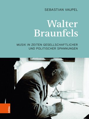 cover image of Walter Braunfels